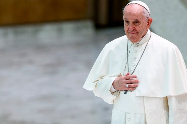 Preocupa la salud del Papa Francisco