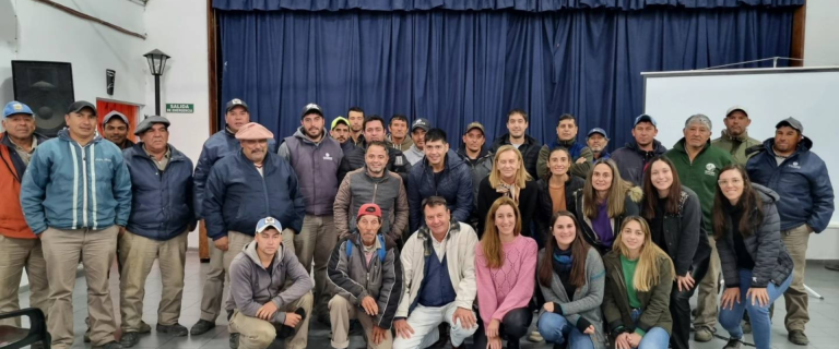 El Iprodi brinda capacitaciones en municipios sobre accesibilidad universal