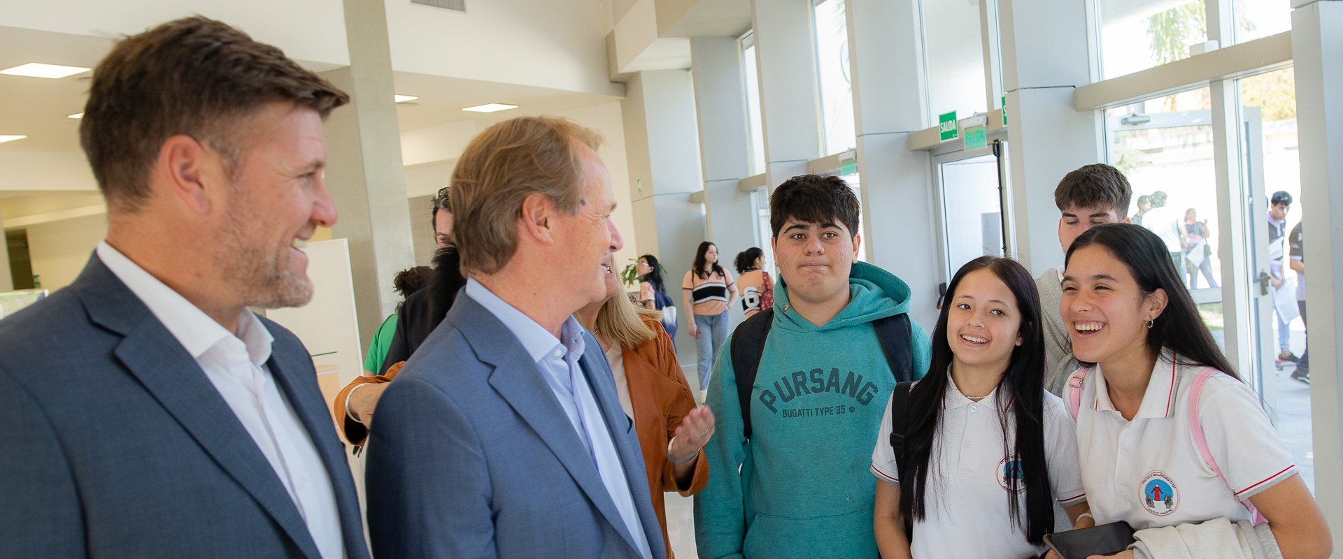 Comienza el pago de becas a los estudiantes entrerrianos