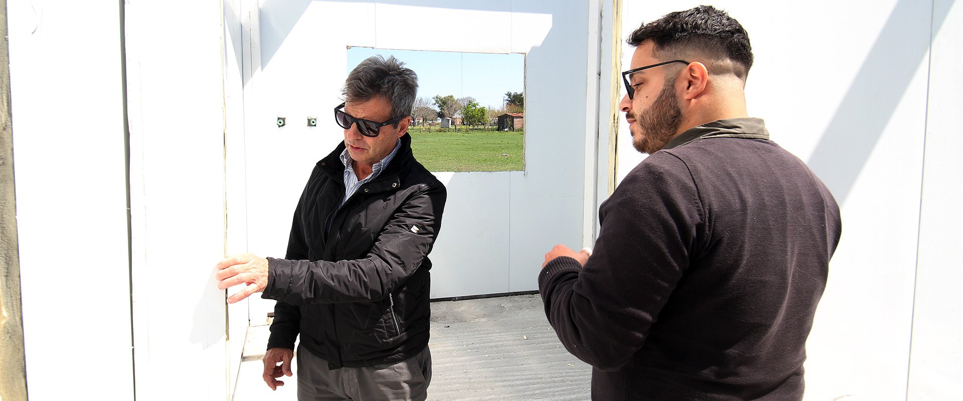 Después de haber concretado más de 400 obras públicas, la provincia deja otras 230 en ejecución
