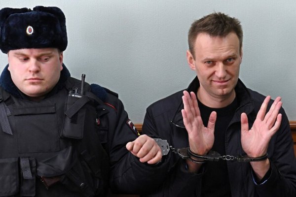 Murió Alexéi Navalny, el opositor a Putin encarcelado en el Ártico