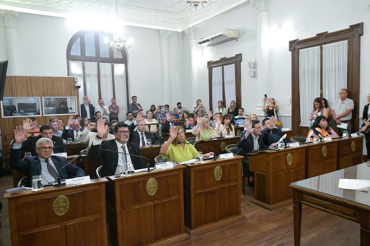 El Senado Entrerriano aprobó el proyecto de reforma del Código Fiscal y de la Ley Impositiva