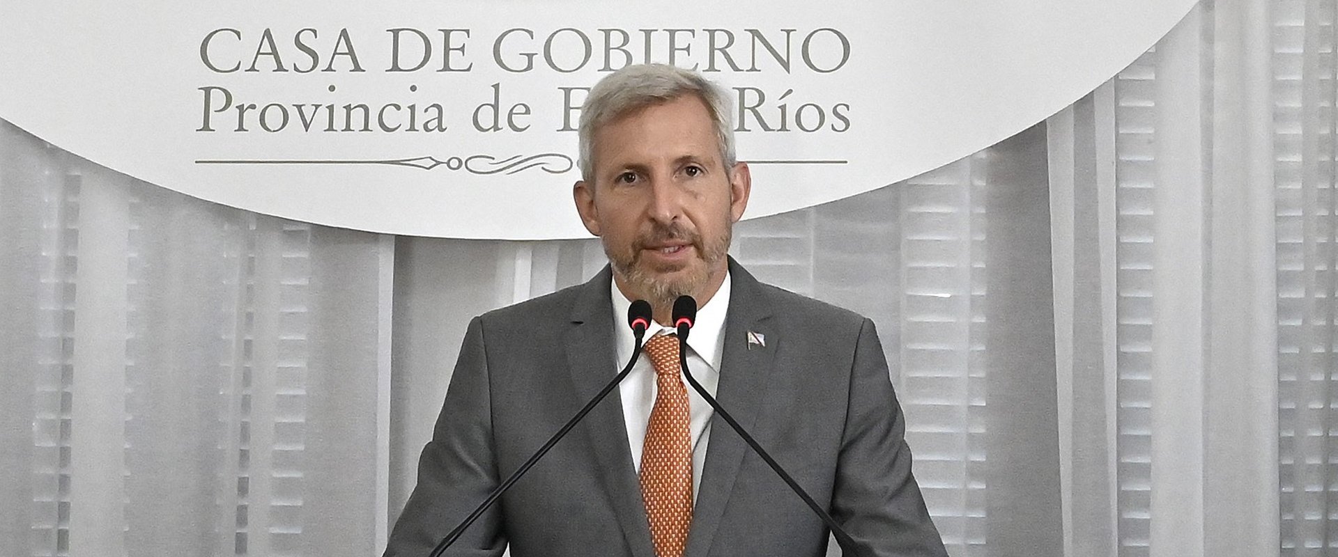 El gobernador viaja a Alemania para generar vínculos con ese país y gestionar fondos de cooperación e inversiones