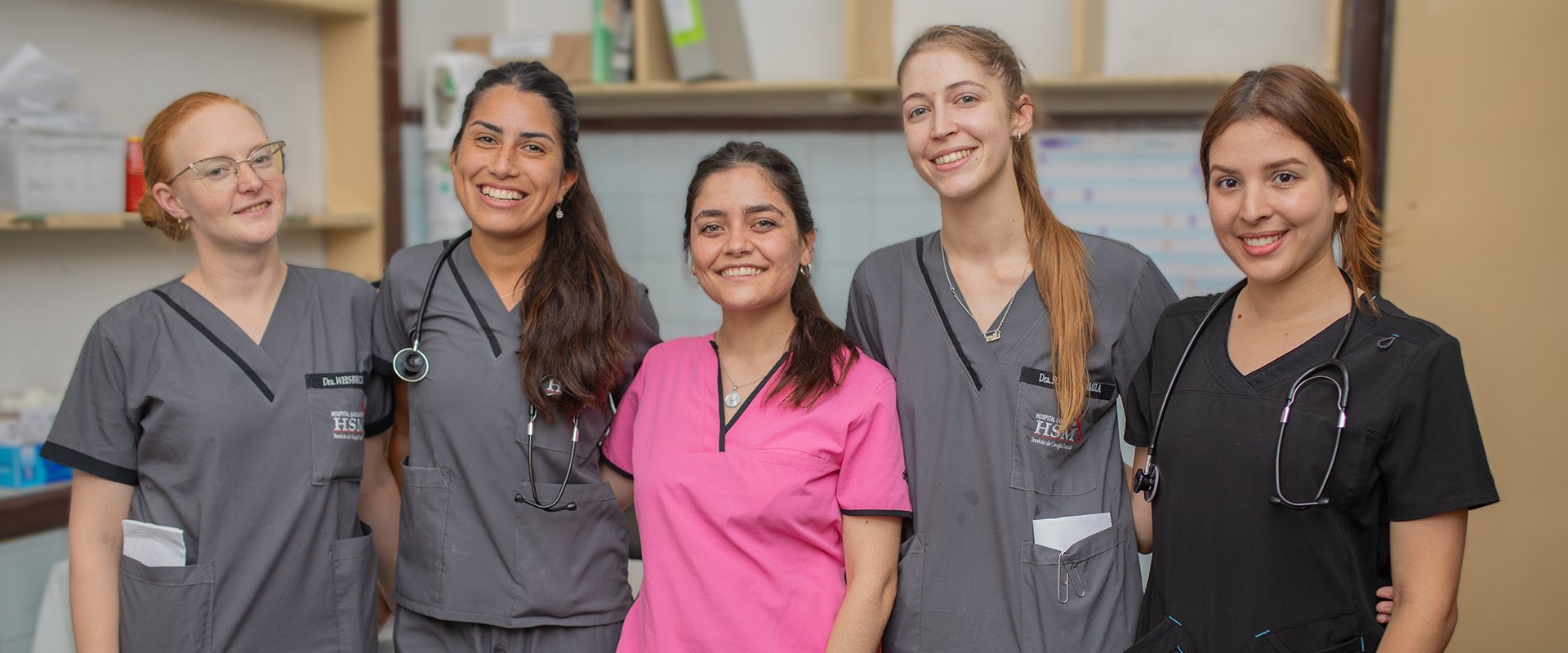 La provincia abrirá este mes de abril las inscripciones para cubrir las residencias en salud 2024