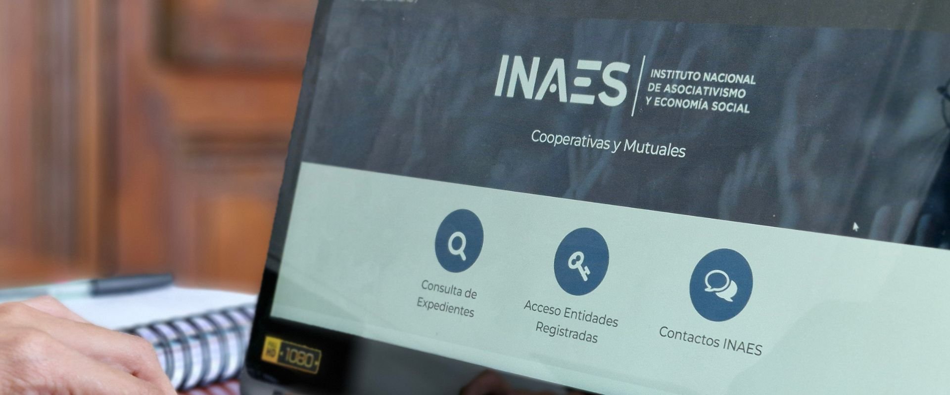 Recuerdan que las cooperativas y mutuales deben actualizar información de constitución, asambleas y registros contables