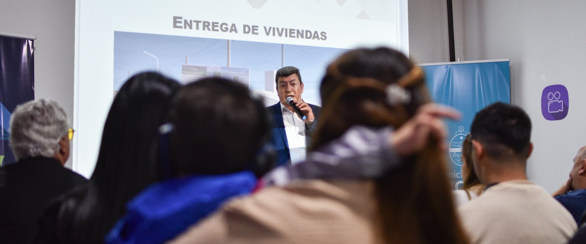 Se entregaron nuevas viviendas para docentes en Ibicuy