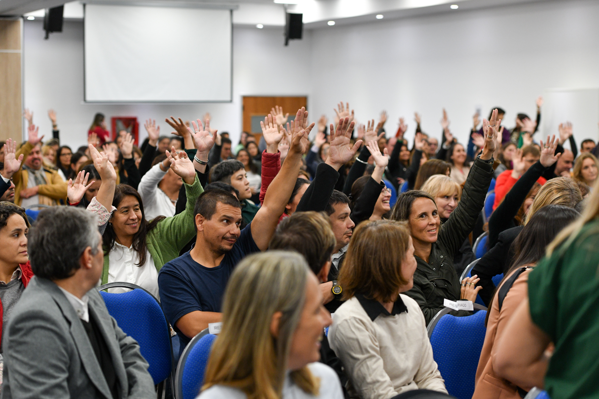 Se realizarán encuentros de capacitación en liderazgo y gestión para rectores de escuelas secundarias