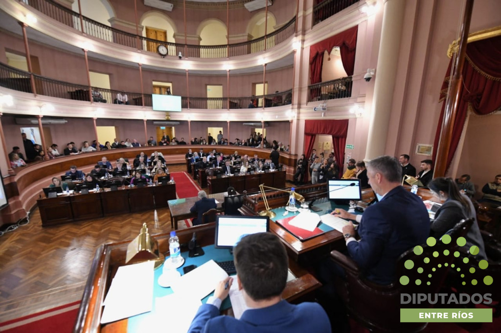 Diputados aprobó la emergencia del patrimonio cultural e histórico