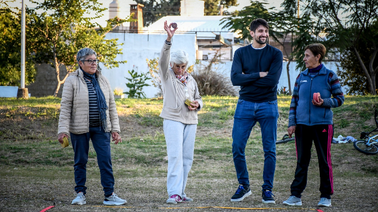 Las escuelas deportivas municipales son un espacio de inclusión, formación y desarrollo