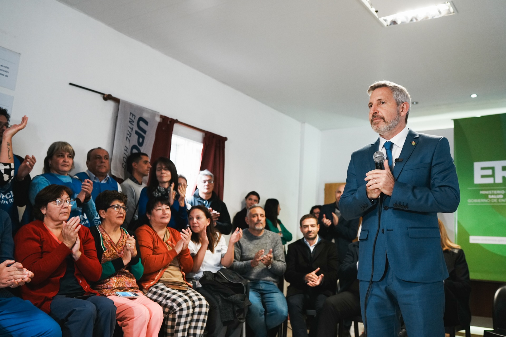 La provincia pagará los francos adeudados a enfermeros y empezará a aplicar el ítem “Prolongación de Jornada Laboral”