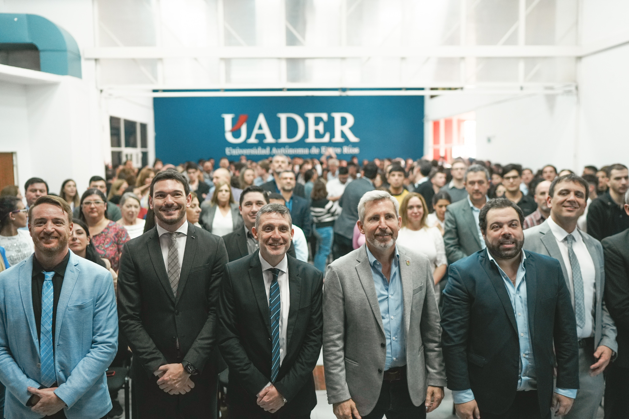 Frigerio: “La educación es de las prioridades más importantes en mi rol de gobernador”