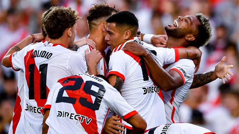 River cerró a sus primeros tres refuerzos para la Copa Libertadores