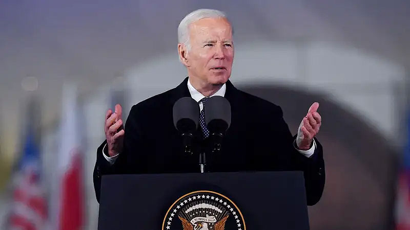 Biden reiteró que no abandonará su candidatura para las elecciones