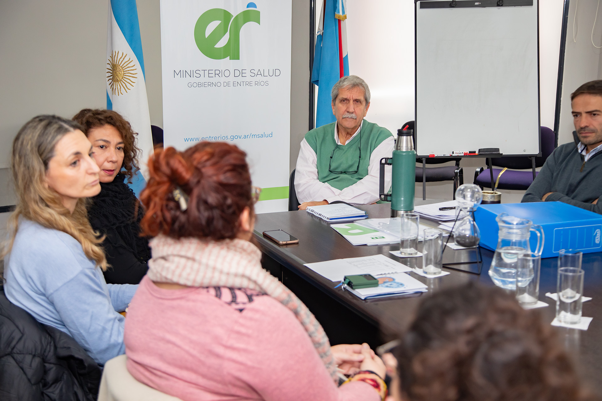 El rol de las obstétricas un aspecto clave en el fortalecimiento de la salud