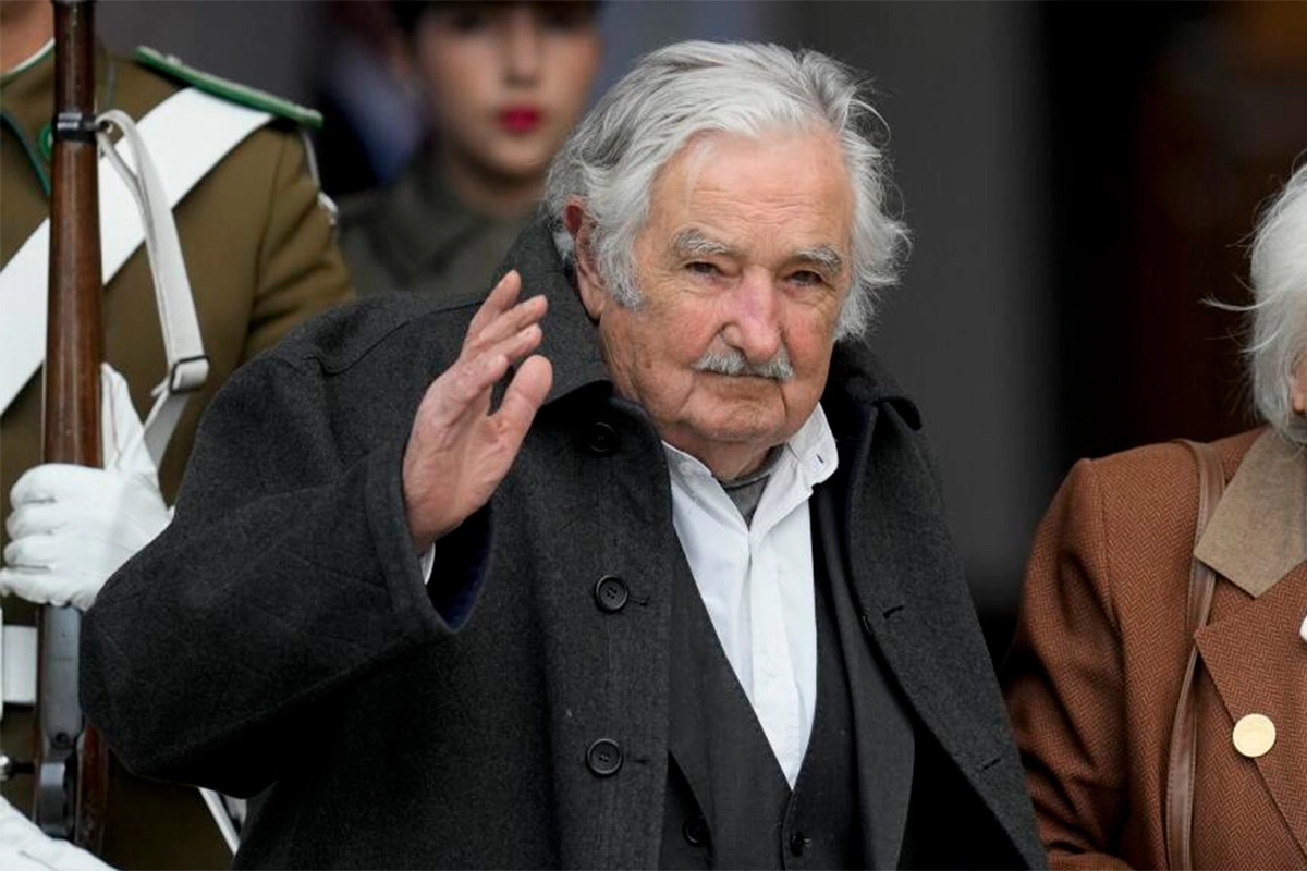 Mujica fue dado de alta: “No hay evidencias del tumor”, dijo su médica