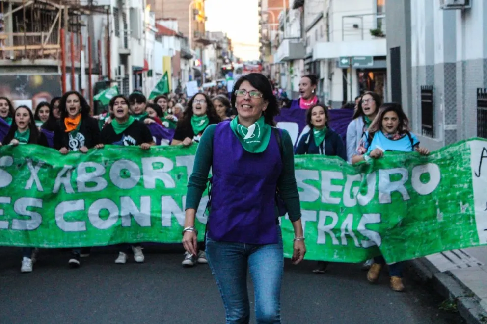 Mujeres y diversidades realizarán homenaje a Lina Londero