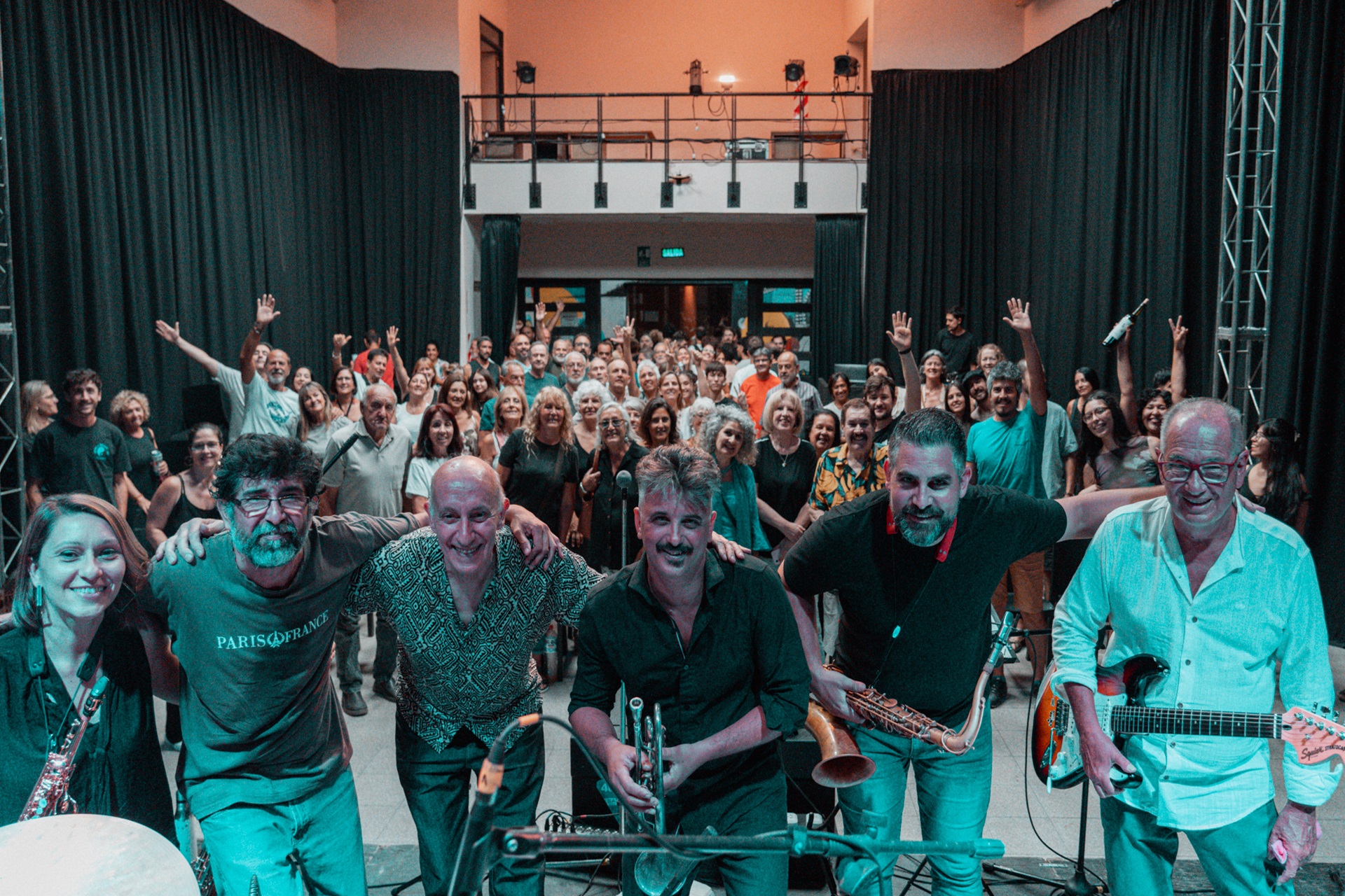 Jueves a puro jazz en la Casa de la Cultura de Entre Ríos