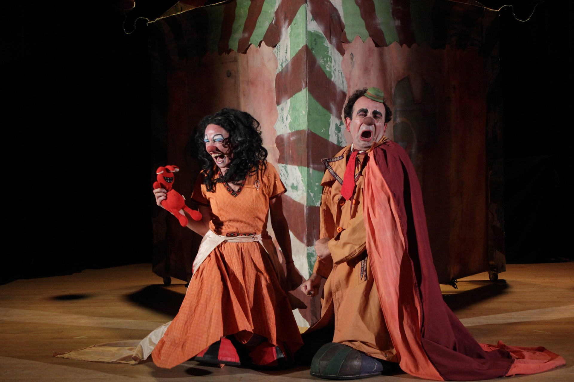 En febrero comienza el Ciclo Un domingo de teatro en La Vieja Usina