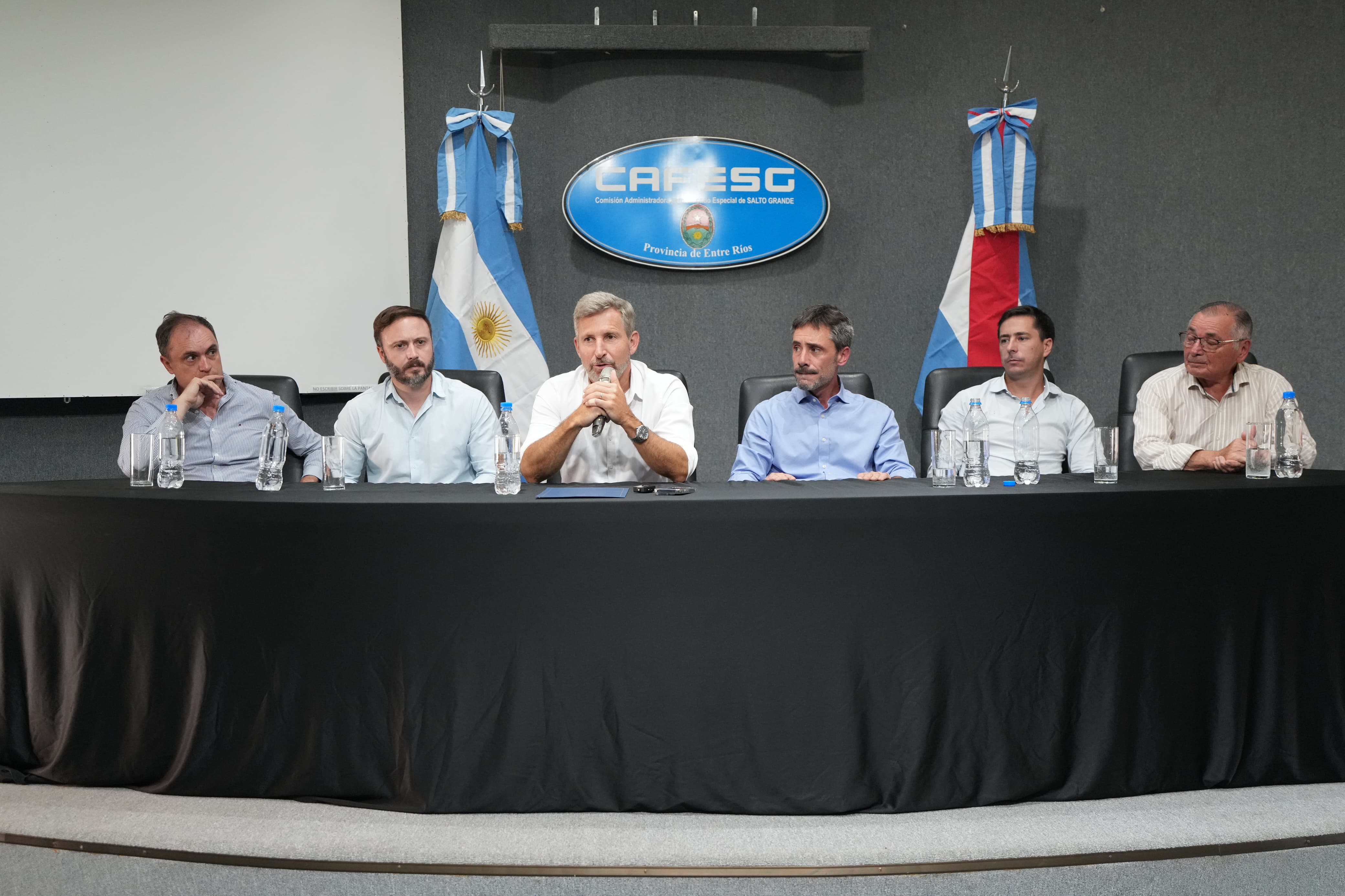 Cafesg tendrá a su cargo la nueva Unidad de Gestión Técnica para impulsar el desarrollo económico regional