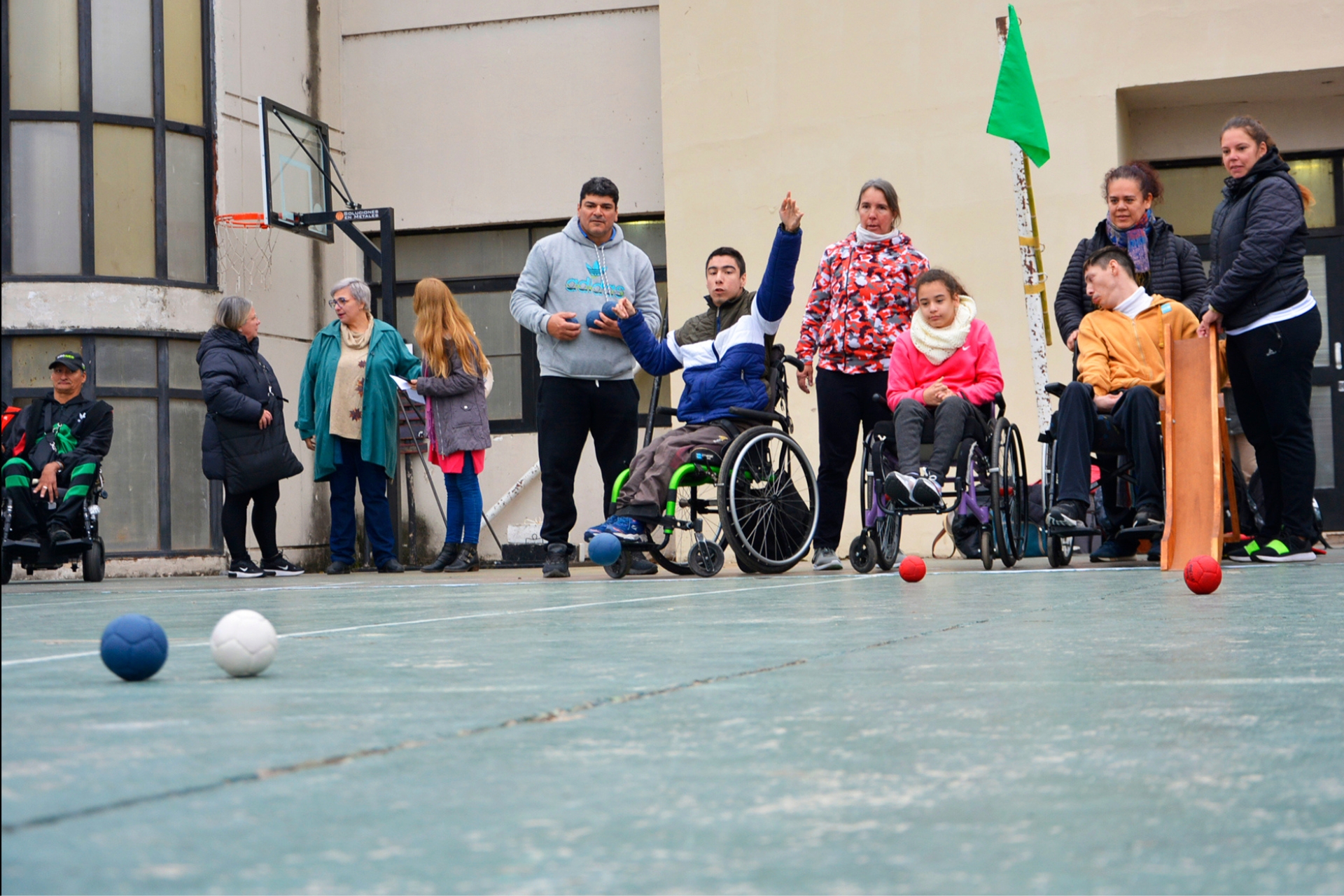 El gobierno provincial celebrará el segundo Encuentro Provincial de Deporte Adaptado en Paraná