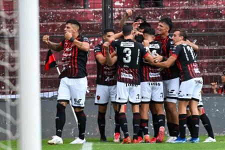 Patronato consiguió un valioso triunfo ante Racing de Córdoba