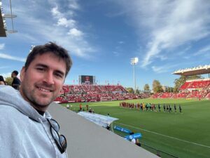 Ojos entrerrianos en el fútbol australiano