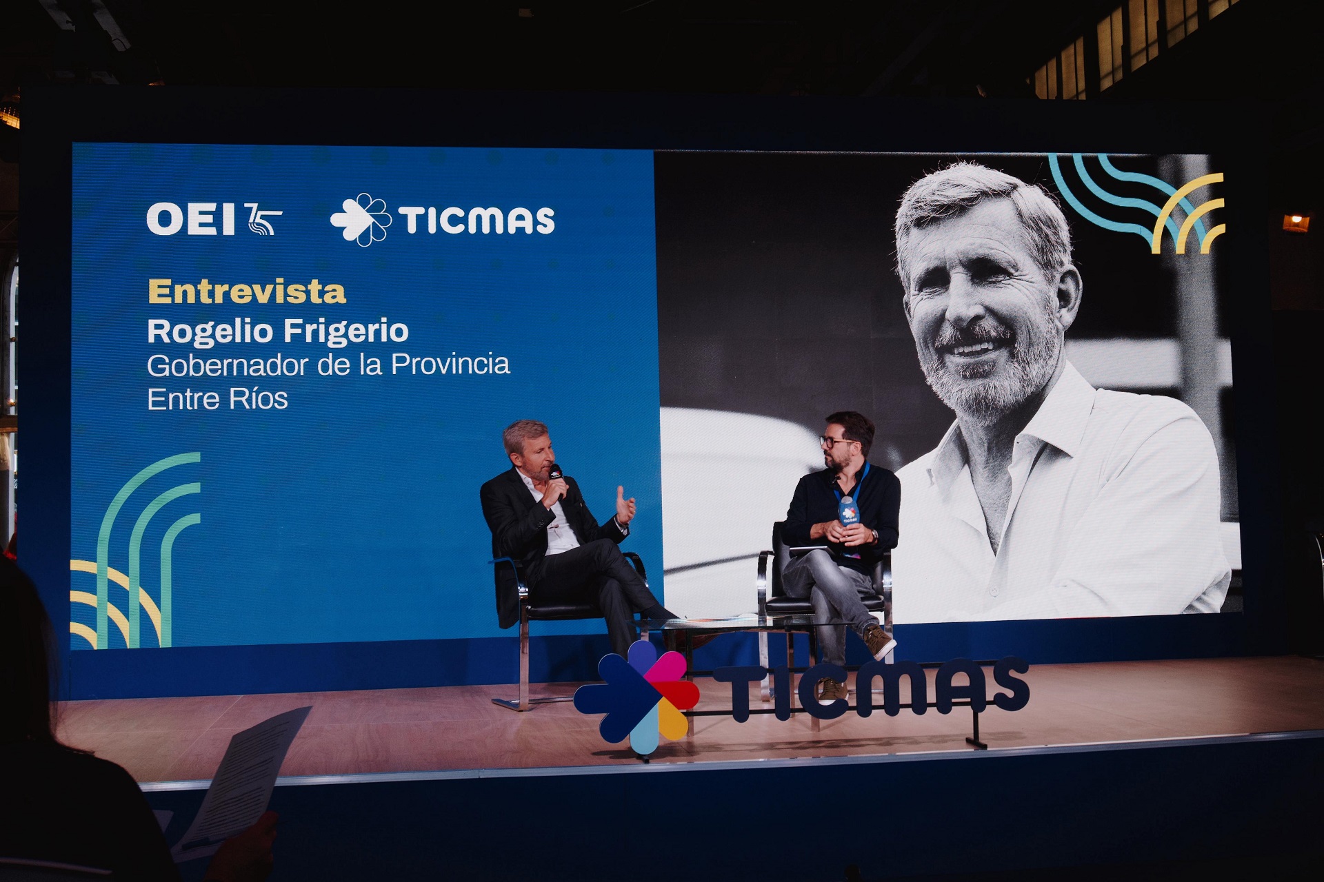 Frigerio: “La educación y el empleo privado son las claves para que Entre Ríos salga adelante”