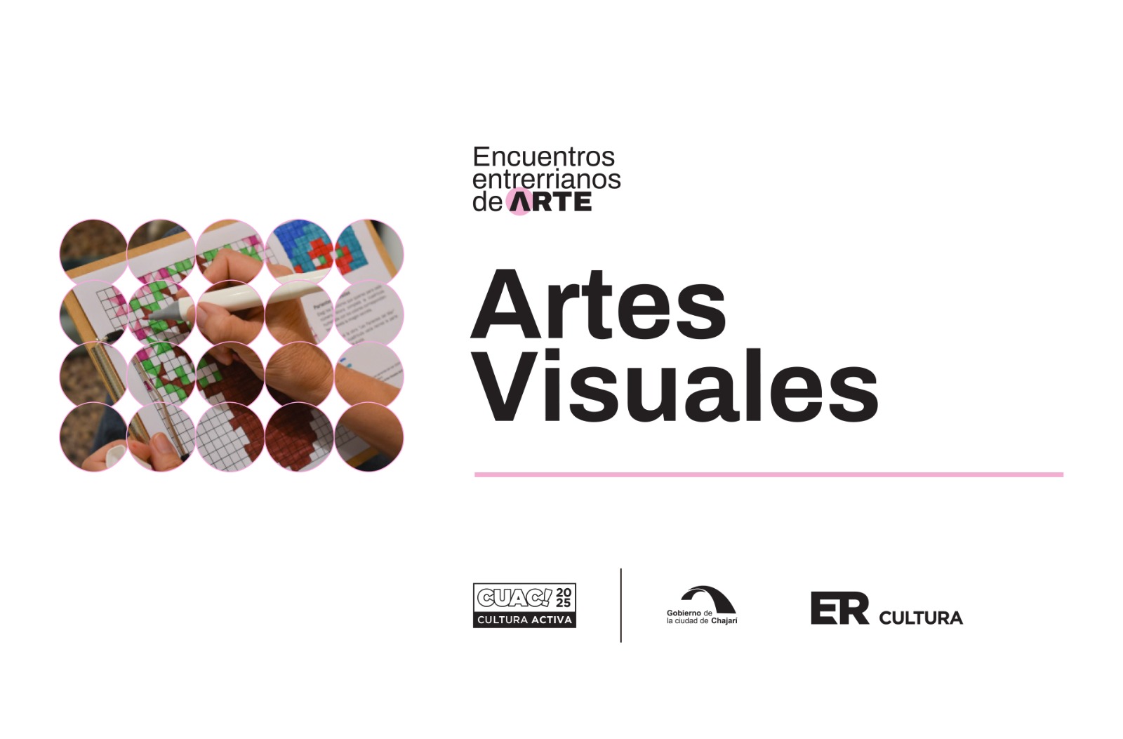 Últimos días de la convocatoria para participar del Encuentro Entrerriano de Artes Visuales