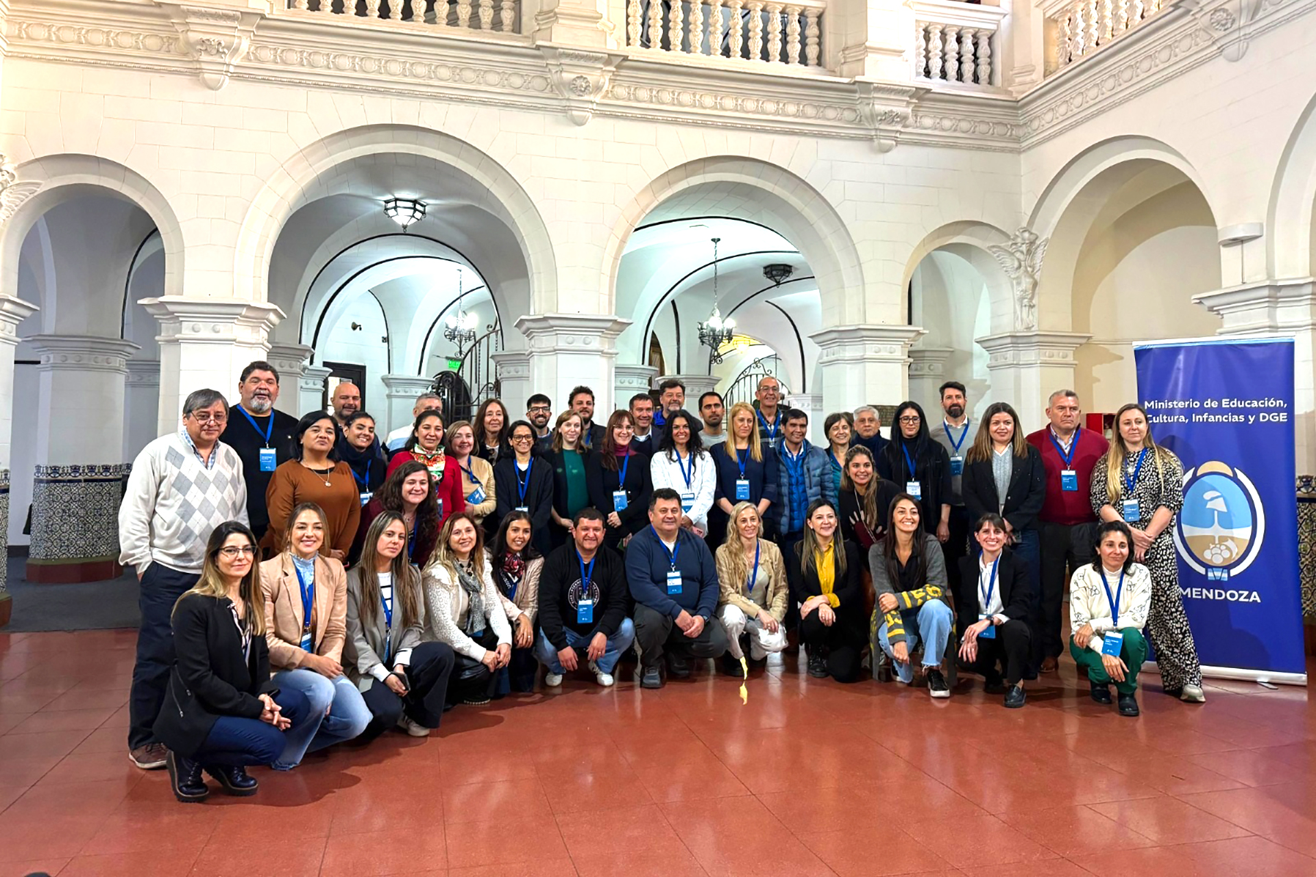 Entre Ríos participó de la Jornada de Integración Federal de educación, desarrollo y trabajo