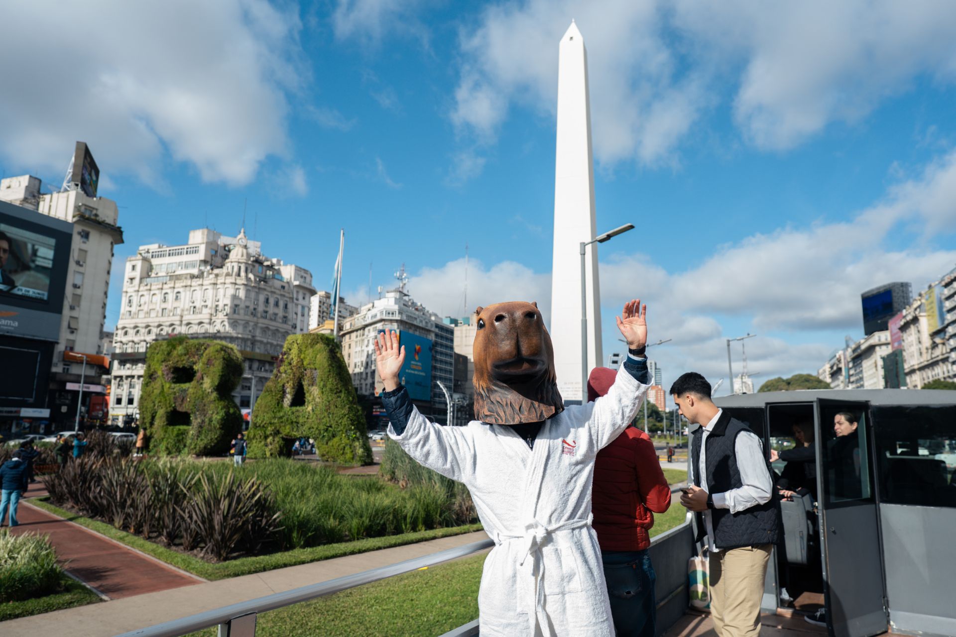 Entre Ríos contagió a Buenos Aires con el #ModoCarpincho