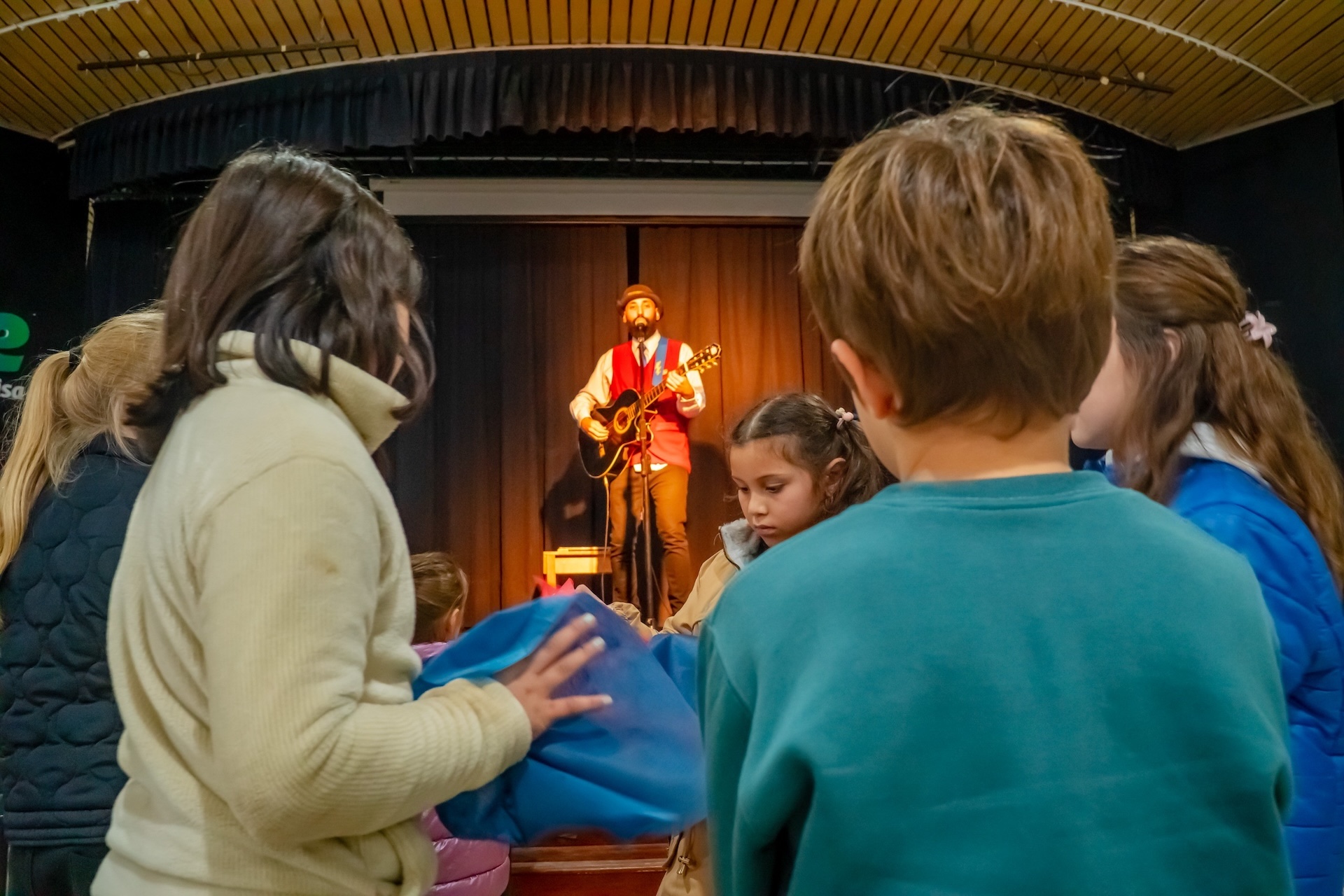 La Secretaría de Cultura presentó su agenda para disfrutar en vacaciones de invierno