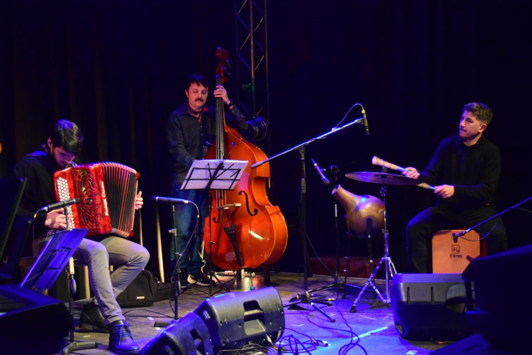 Fogón Entrerriano tuvo una nueva edición a sala llena en Paraná
