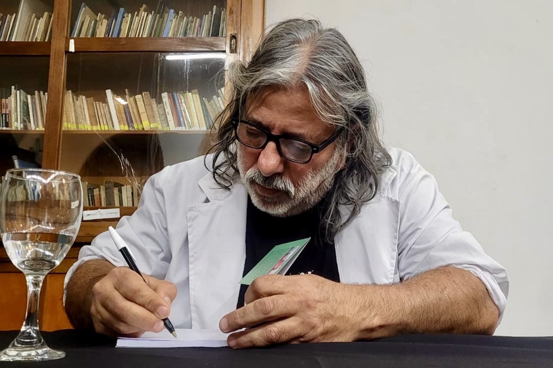 Se presentó “Yuchán florecido”, obra ganadora del premio Fray Mocho 2023