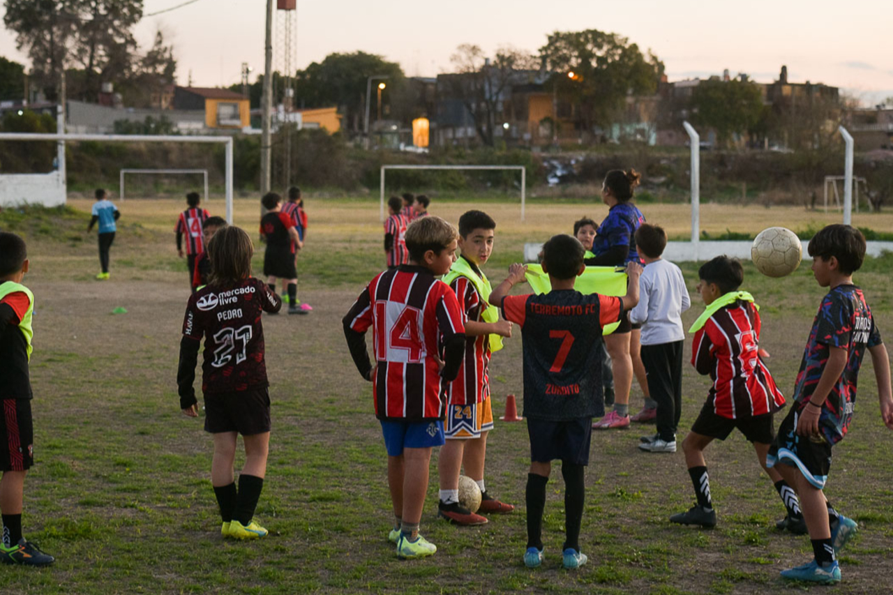 Construir Valores: Toritos de Chiclana fortalece la actividad de sus categorías formativas