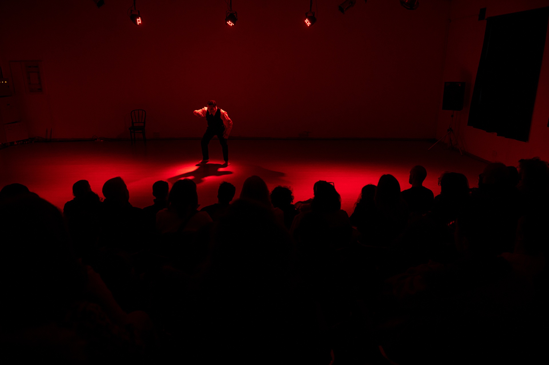 Con gran respuesta del público y participación federal, comenzó el Encuentro Entrerriano de Teatro