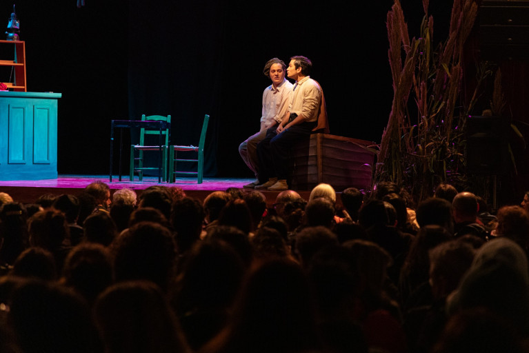El Encuentro Entrerriano de Teatro tuvo otra jornada con salas llenas en Paraná