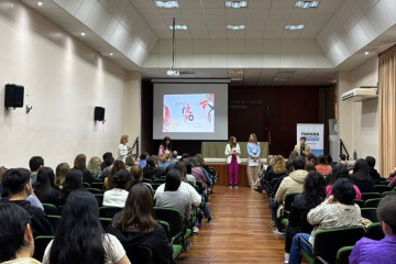 Diseña Paraná continúa con la formación de emprendedores