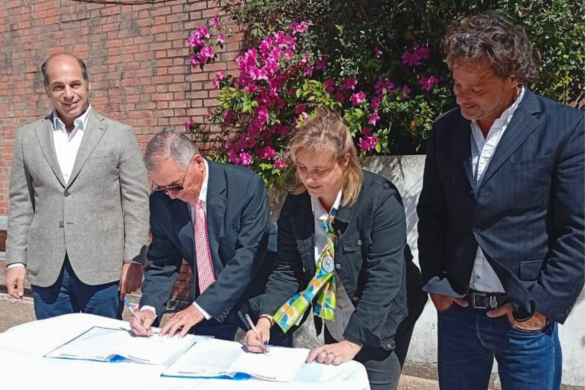 Con fondos de la Cafesg, la provincia refaccionó integralmente una escuela de Concordia