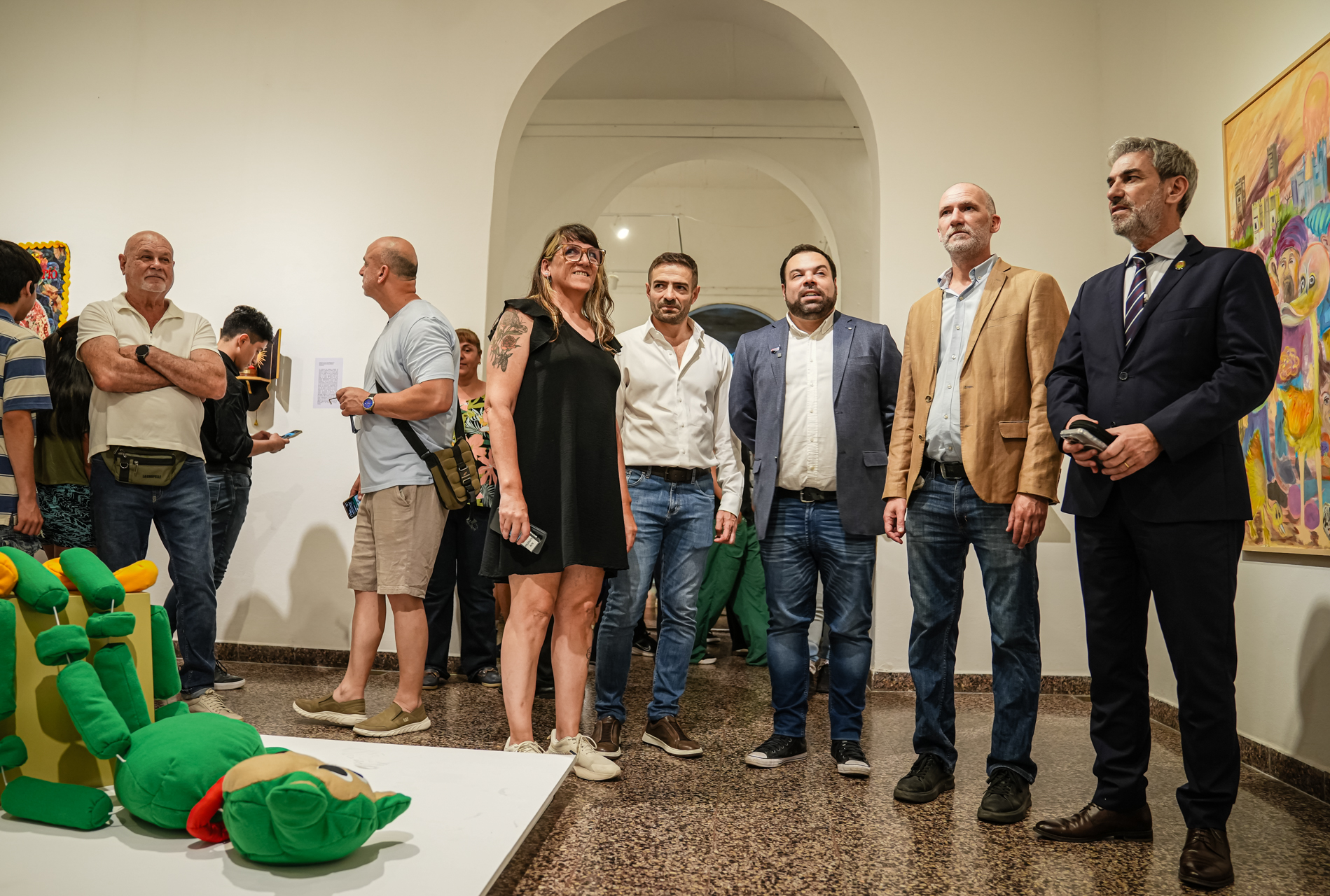 La Noche de los Museos volvió a convocar a cientos de entrerrianos en una nueva edición