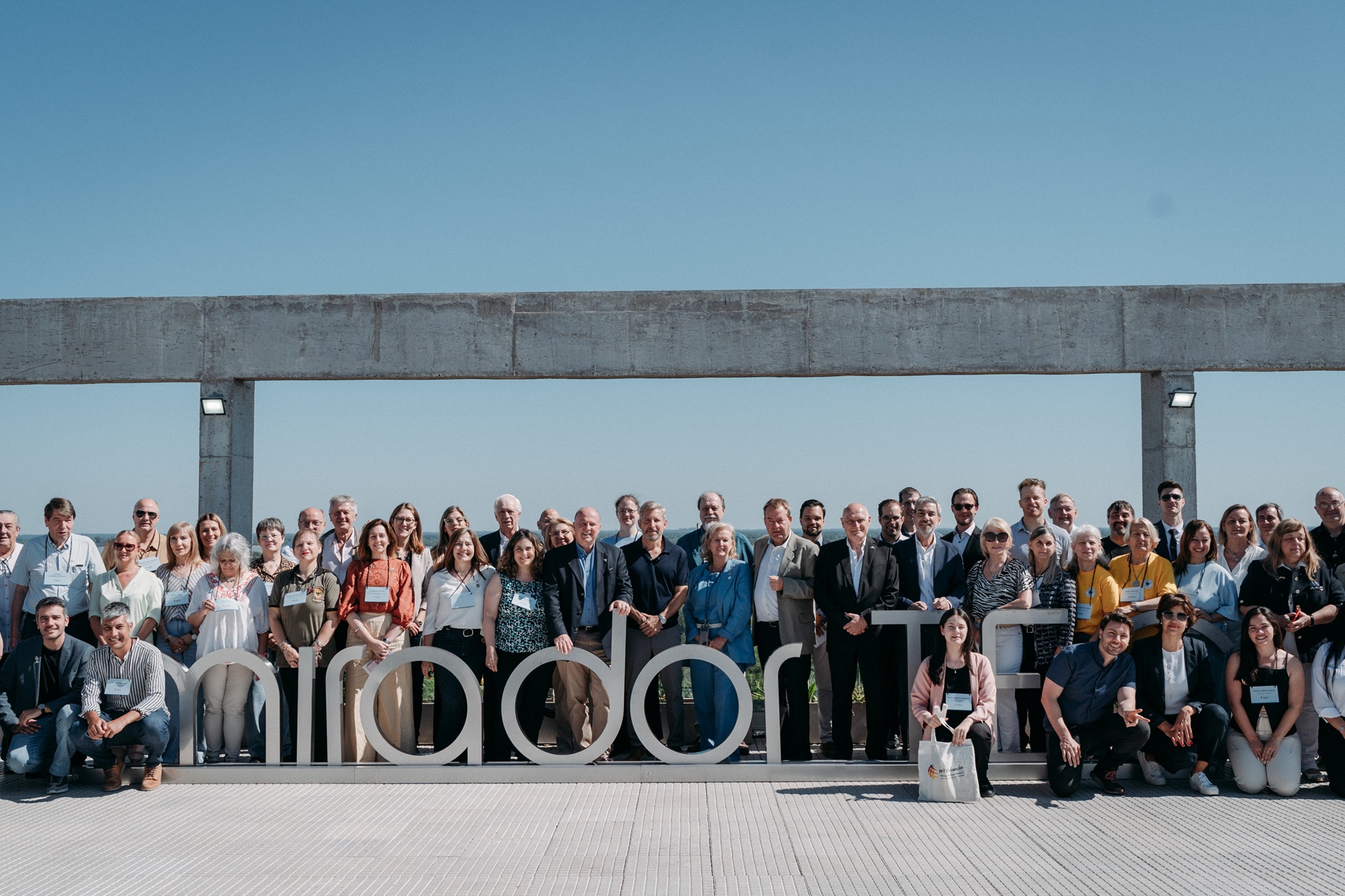 Frigerio inauguró el Congreso de Diplomacia Ciudadana y destacó el rol central de la educación en la cooperación con Alemania