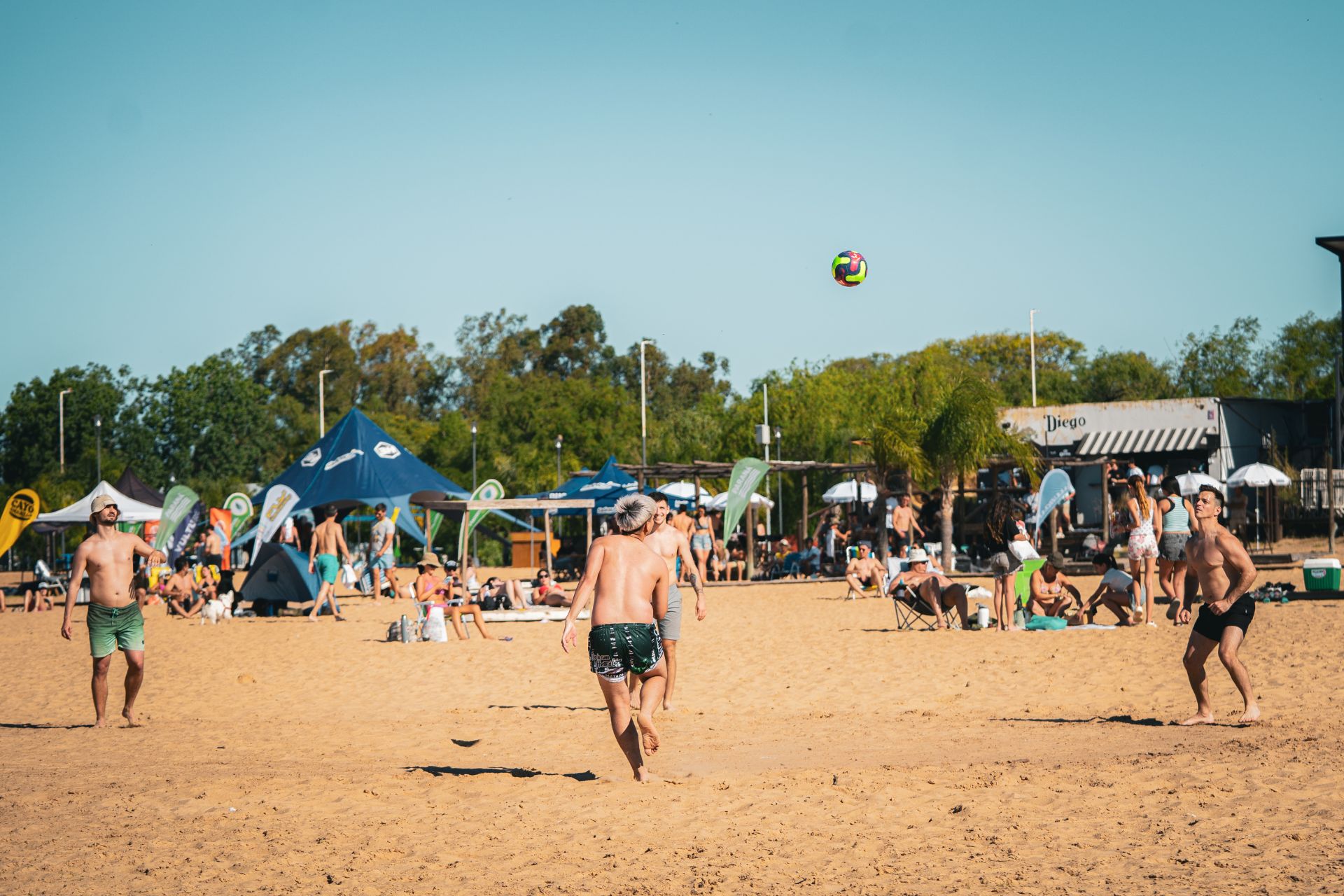 El fin de semana largo dejó 25 mil millones de pesos en la provincia