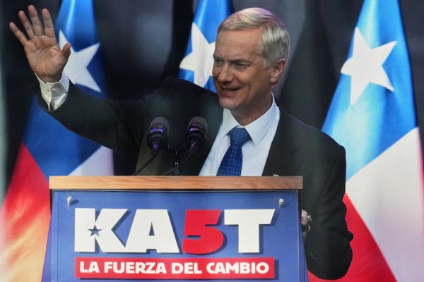 José Antonio Kast es el nuevo presidente electo de Chile