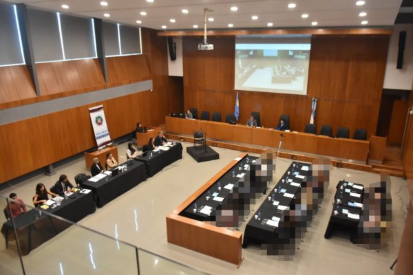 En 2025 se realizaron 41 juicios por jurados en la provincia