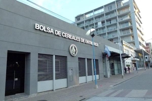 La Bolsa de Cereales de Entre Ríos reconoció la aprobación de la reforma al Código Fiscal