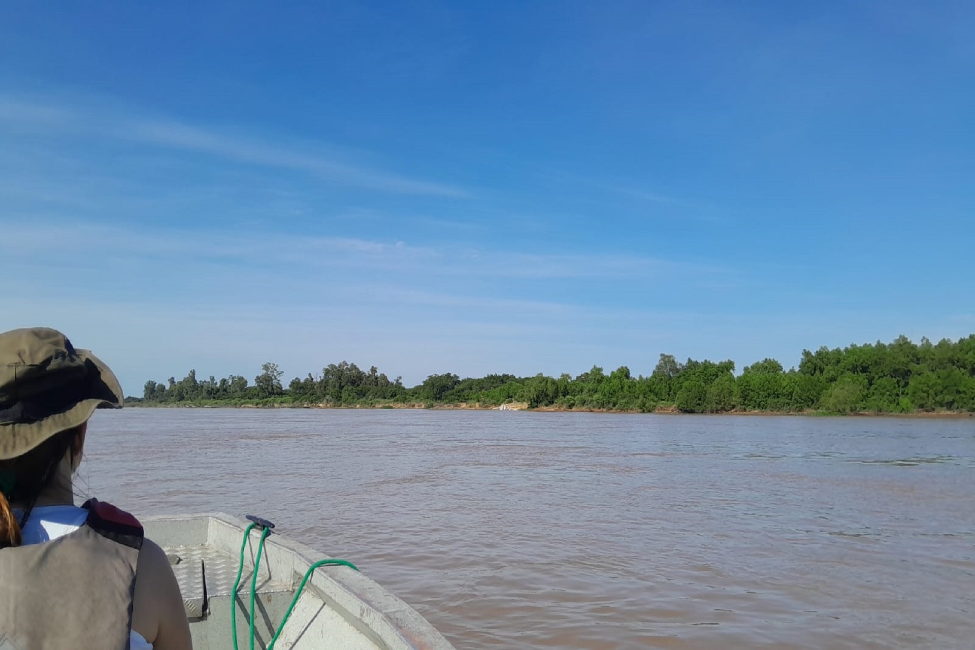 Entre Ríos conmemoró el Día de los Humedales con acciones territoriales