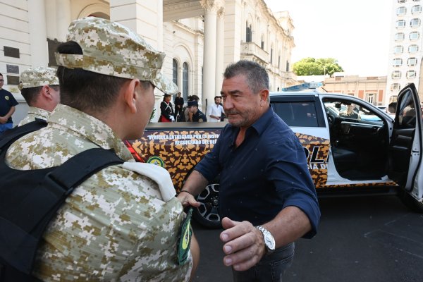 La provincia recuperó vehículos del delito para fortalecer el patrullaje en Entre Ríos