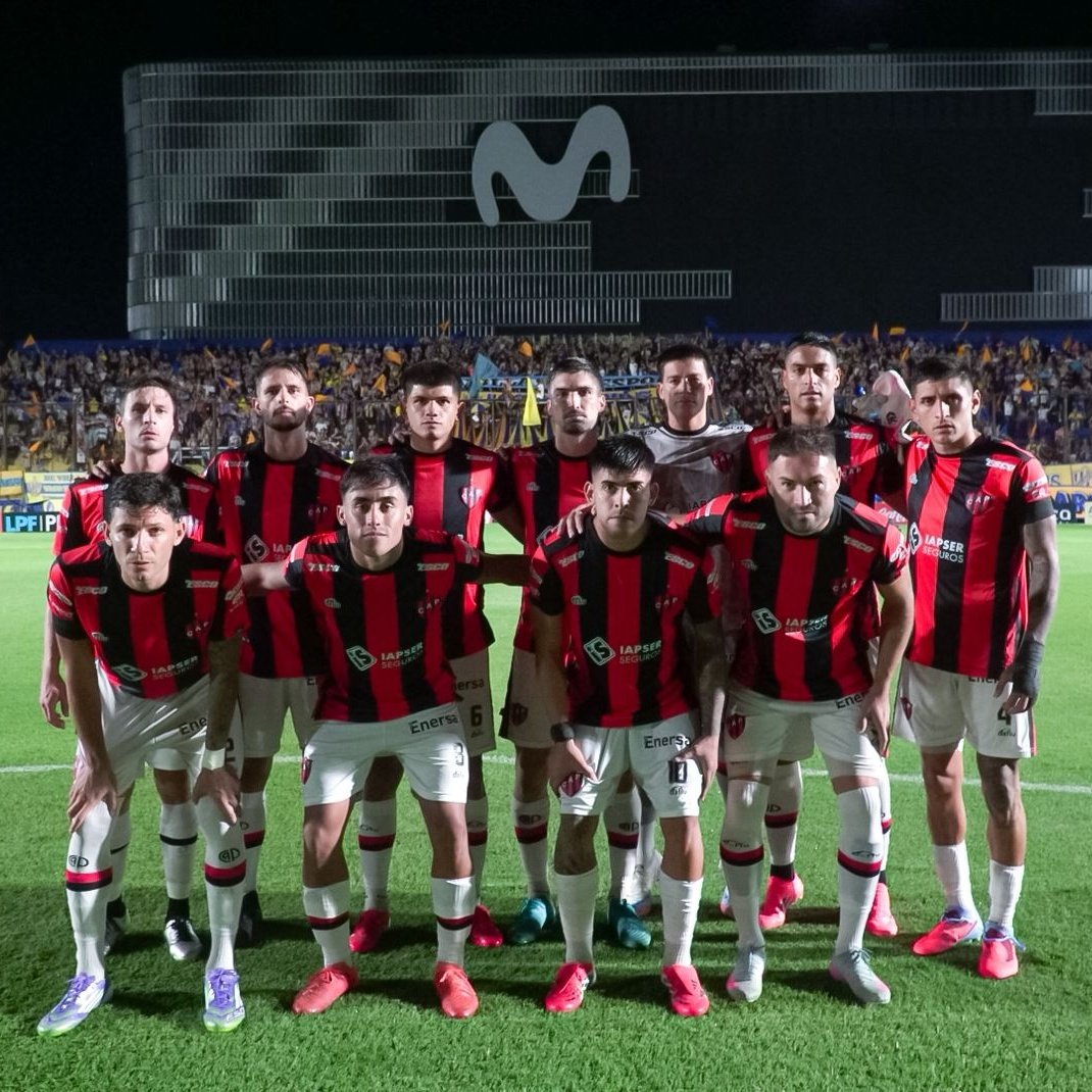 Patronato rescató un empate frente a Atlanta en su visita a Villa Crespo