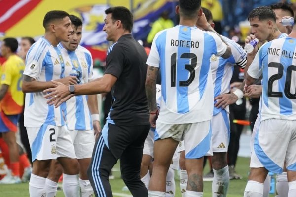 Mauritania: nuevo rival confirmado para la selección argentina
