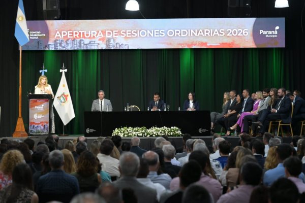 Romero: “Un Estado moderno no es el que se achica, sino el que funciona mejor”