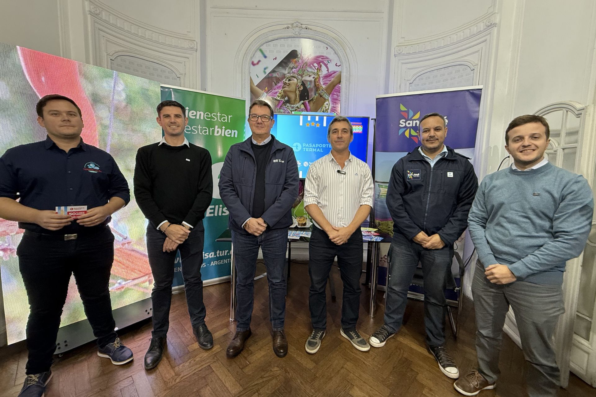 Tierra de Palmares presentó su propuesta turística para la temporada baja